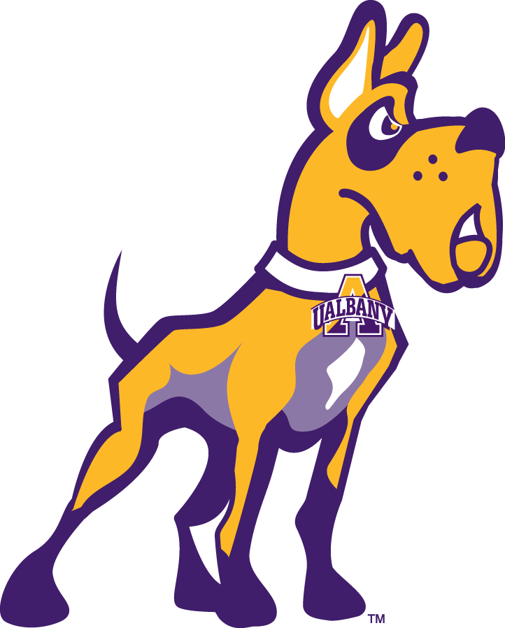 Albany Great Danes 2008-Pres Alternate Logo 02 iron on paper